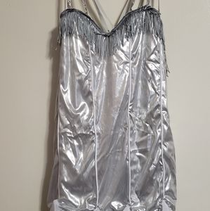 Flapper Halloween Costume 2xl